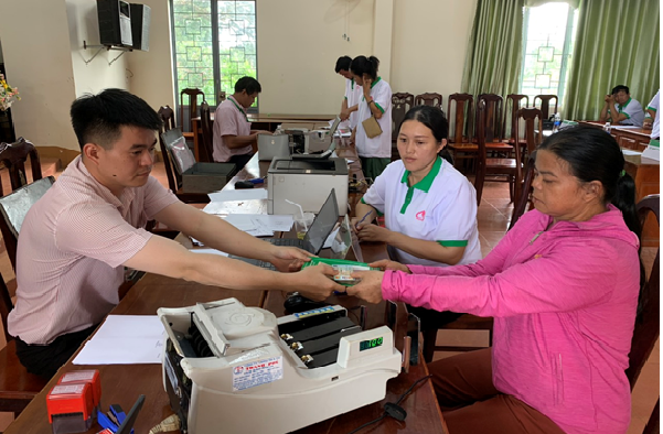 Nguồn vốn vay hỗ trợ học sinh, sinh viên giúp cánh cửa Đai học rộng mở